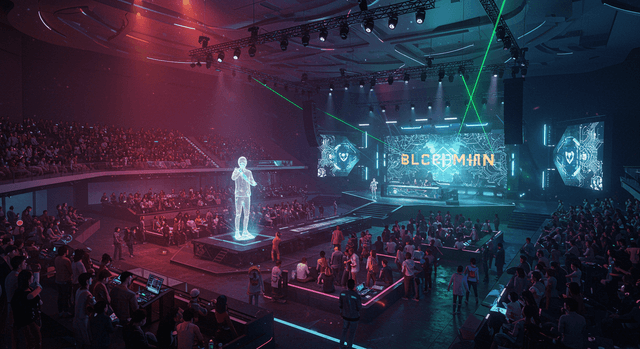 Crypto Music Industry Conferences 2025 Guide