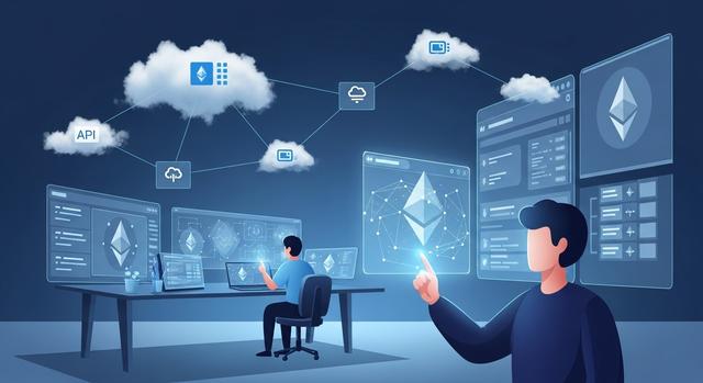 How to Use Infura for Ethereum Development Easily