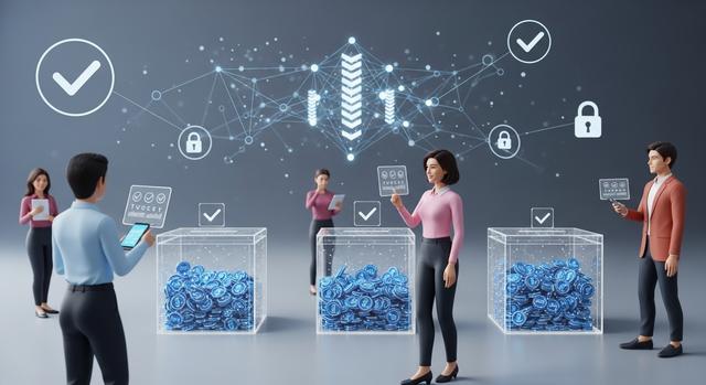 How to Create a Decentralized Voting System Easily