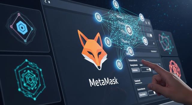 How to Use MetaMask with Custom Networks Easily