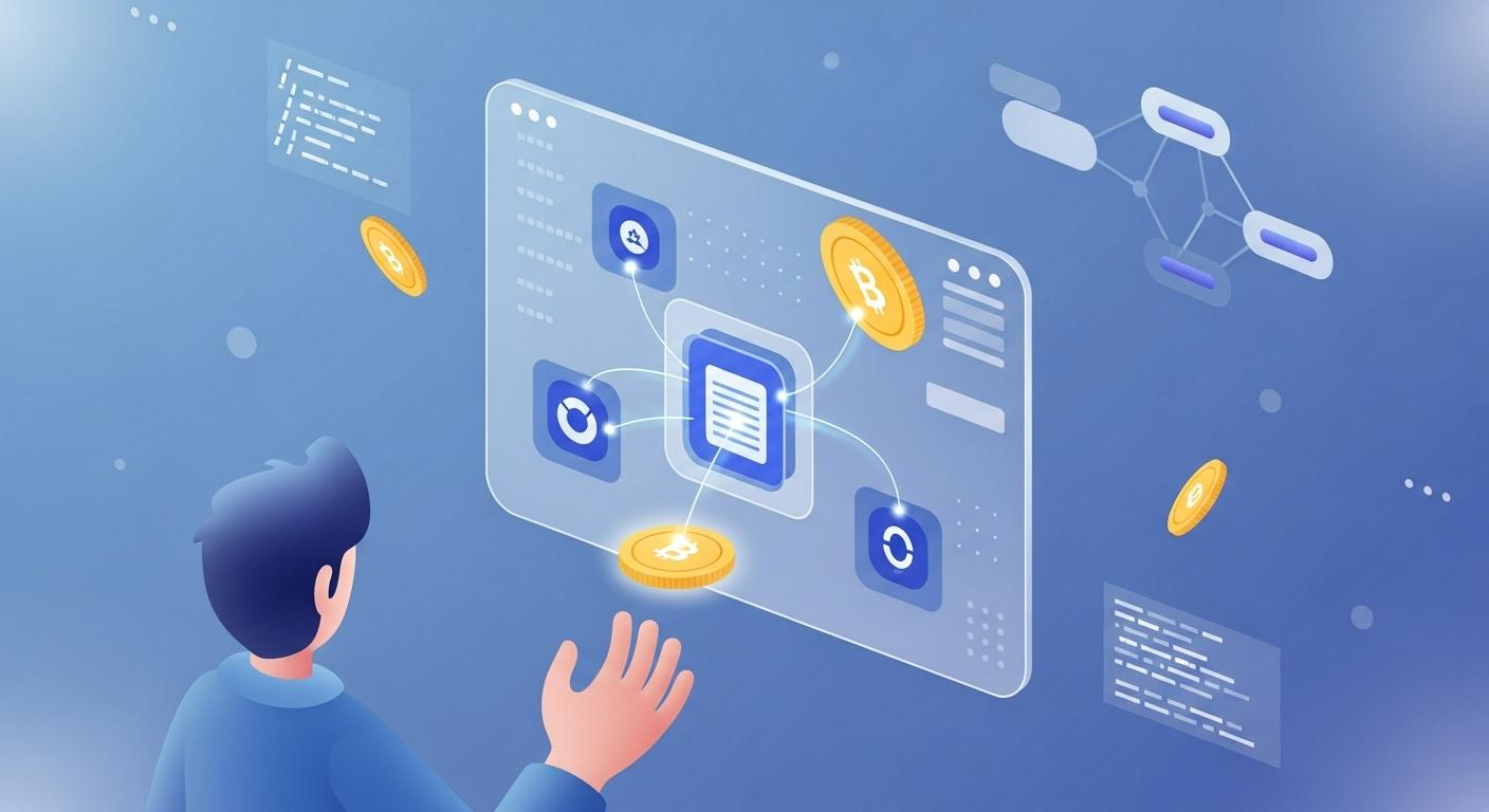How to Create a Staking Smart Contract Easily