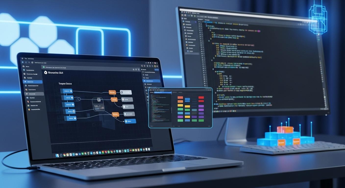 How to Use Ganache for Local Blockchain Testing Easily