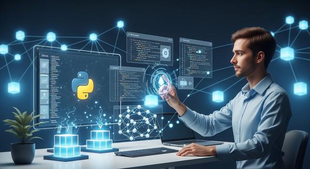 How to Use Web3.py for Blockchain Development Easily