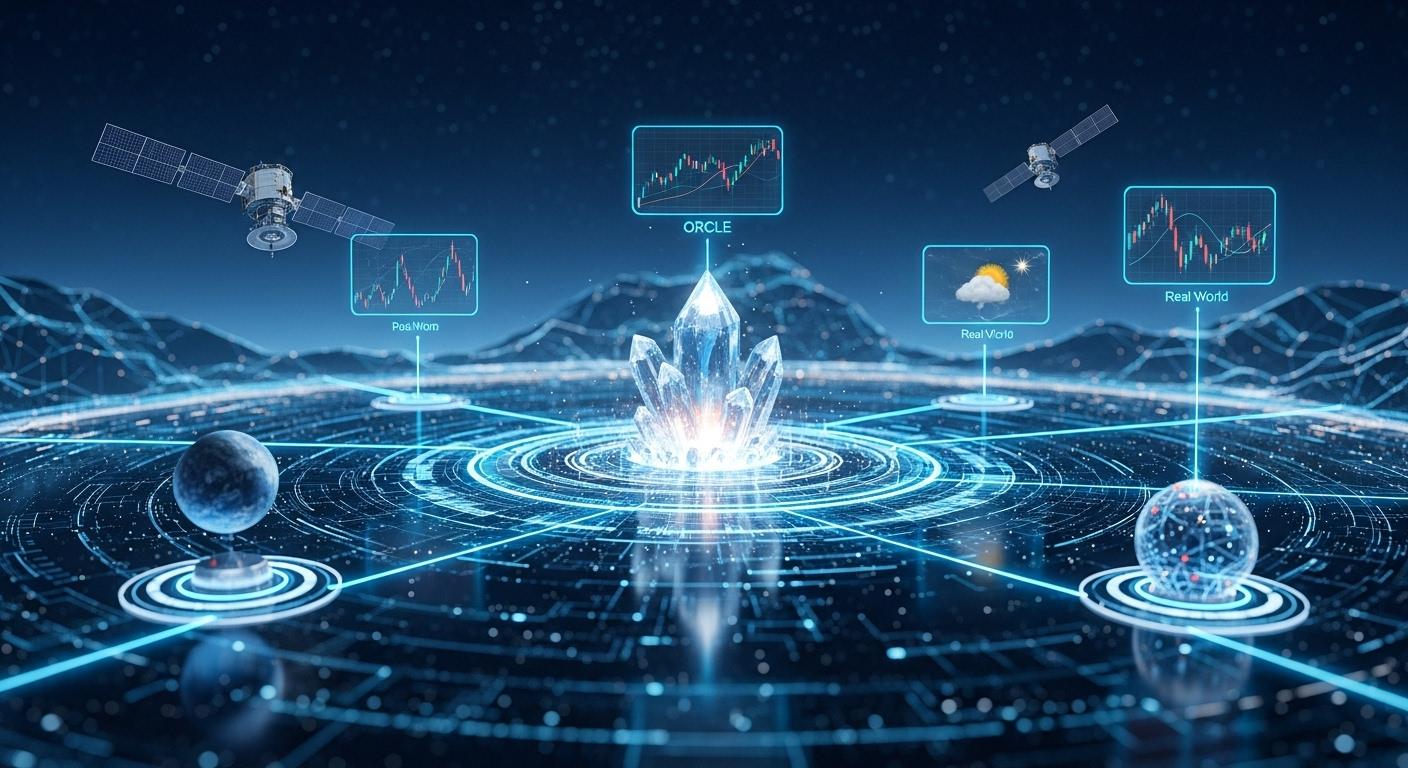Introduction to Blockchain Oracles: What They Are and How They Work