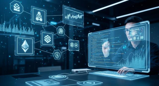 Building Decentralized Finance (DeFi) Applications Guide