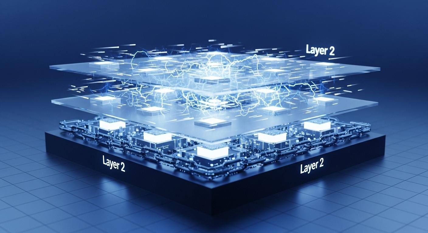 Meaning of Crypto Layer 2 Solutions Explained Simply
