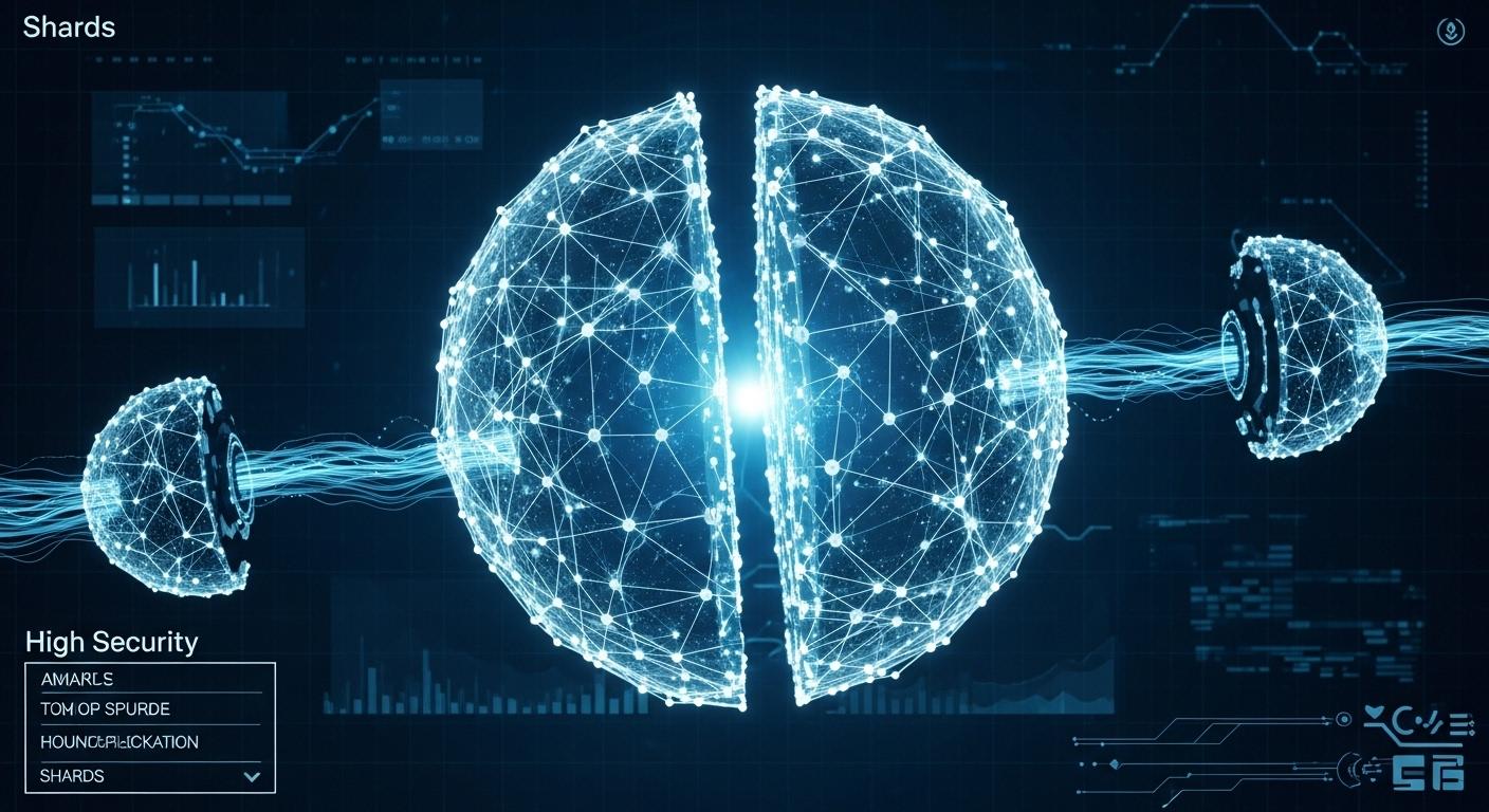 Definition of Crypto Sharding and How It Works