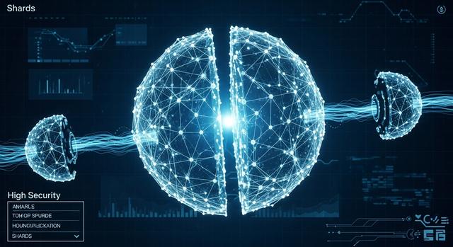 Definition of Crypto Sharding and How It Works