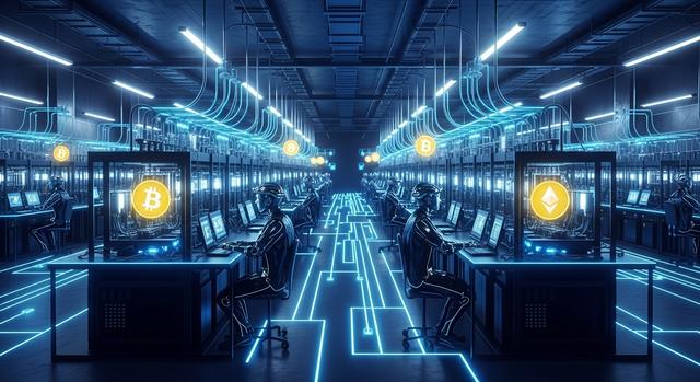 What is a Crypto Mining Pool and How Does It Work?