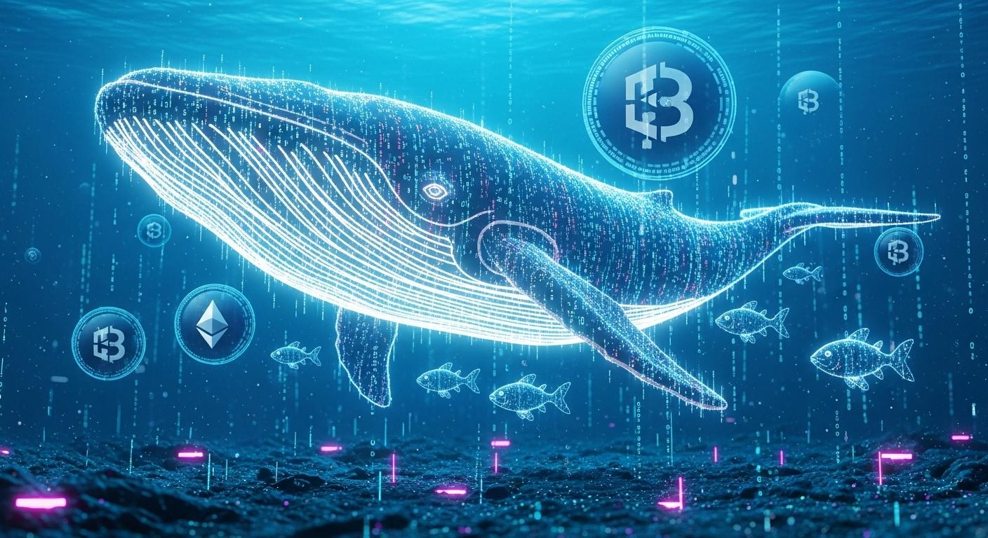What is a Crypto Whale and Why It Matters in Crypto