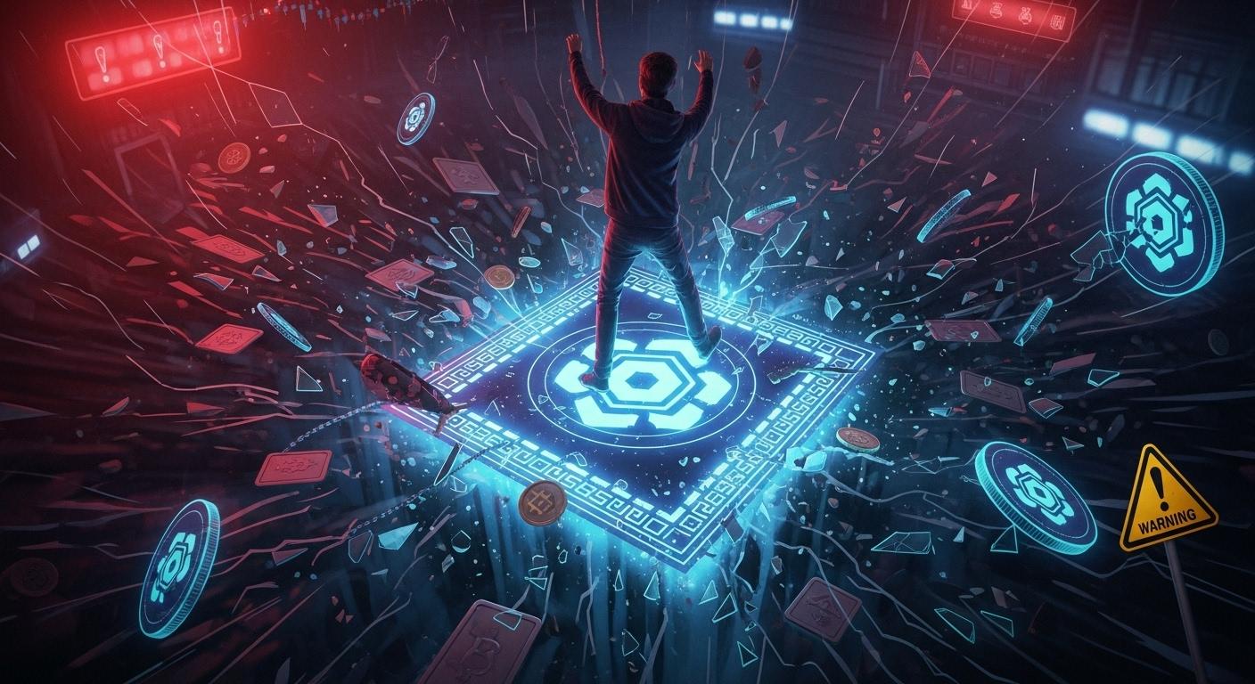 What is a Crypto Rug Pull and How It Really Happens