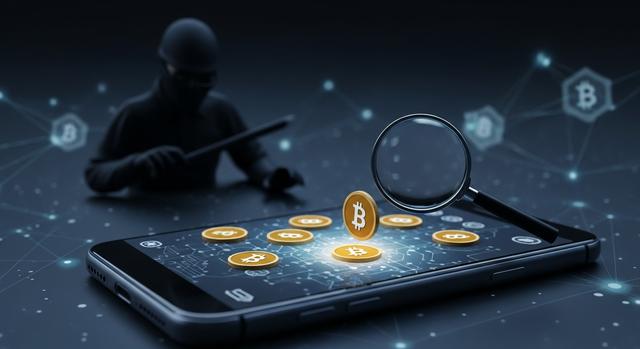 Definition of Crypto Dusting Attack Explained Simply