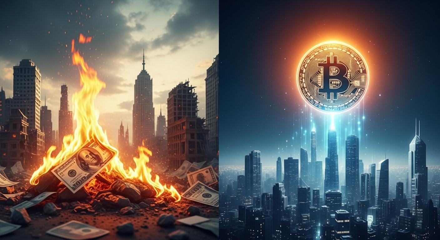 Evaluating the Impact of Inflation on Cryptocurrency Value