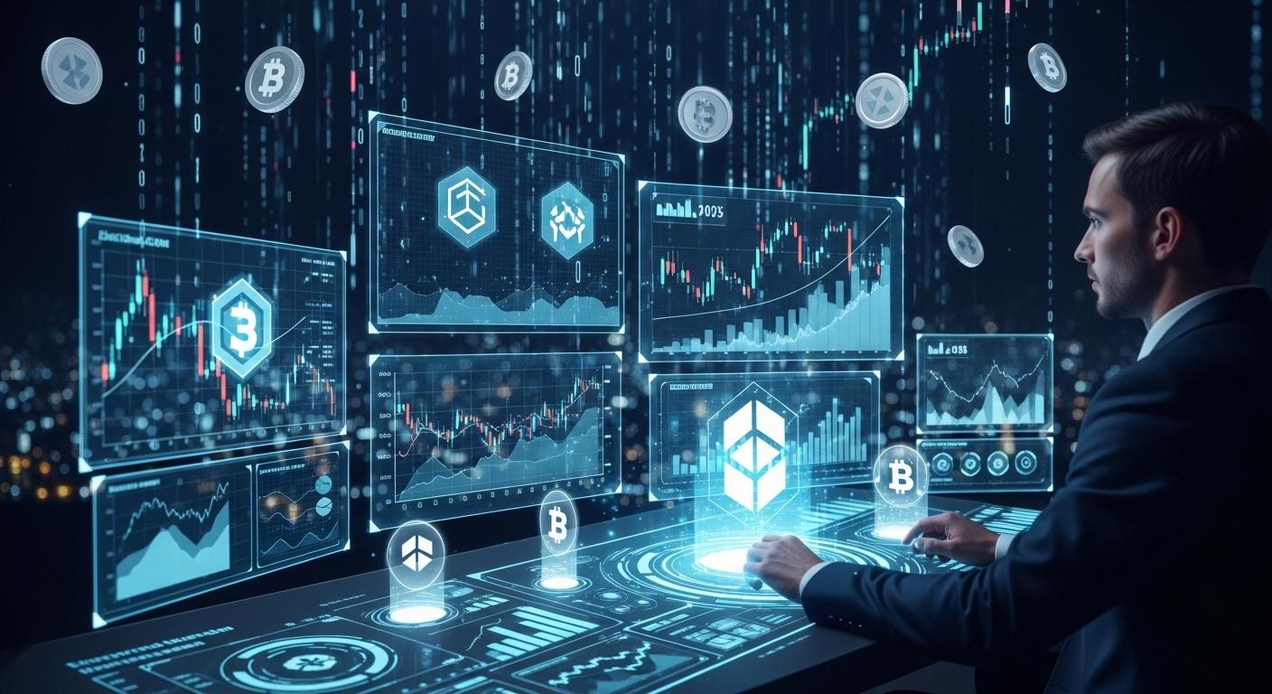 How to Analyze the Competitiveness of a Crypto Project's Market