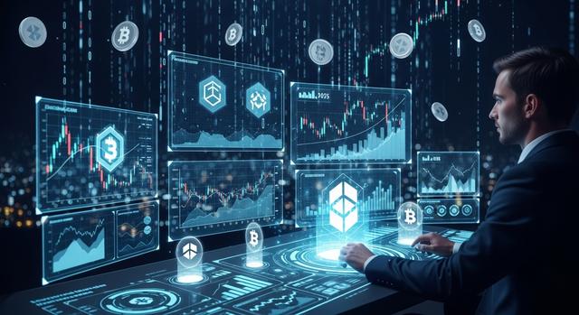 How to Analyze the Competitiveness of a Crypto Project's Market