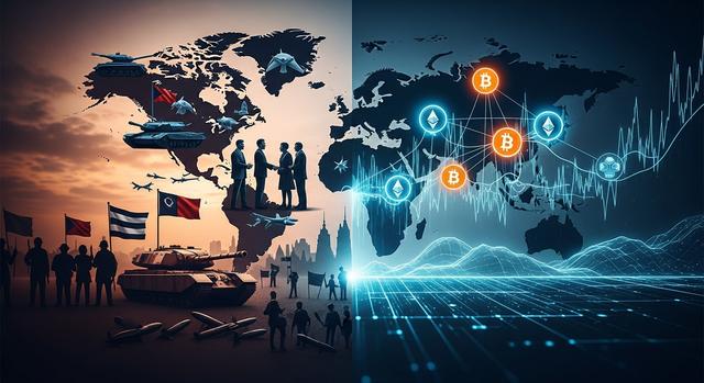 Assessing the Impact of Geopolitical Events on Crypto