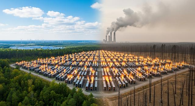 How to Assess the Environmental Impact of Crypto Mining