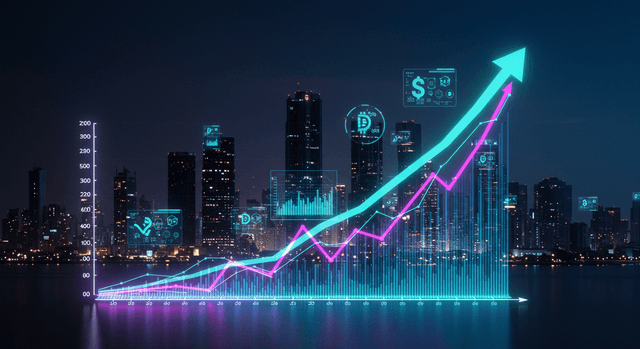 DeFi Lending Growth Post‑2025: Trends and Insights