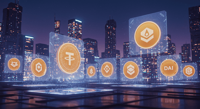 Top Stablecoins for Staking Rewards in 2025