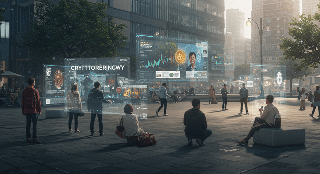 Cryptocurrency Media Coverage 2025: Trends and Insights