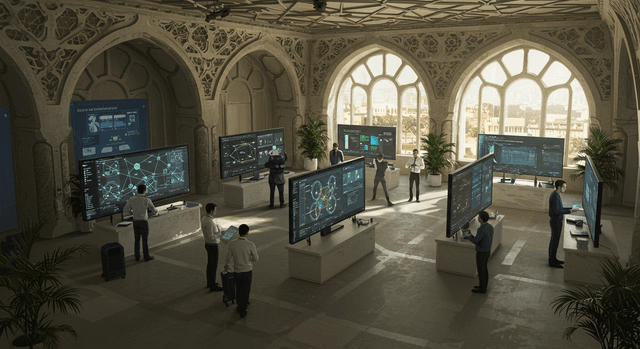 Blockchain Scalability Workshops 2025: What to Expect