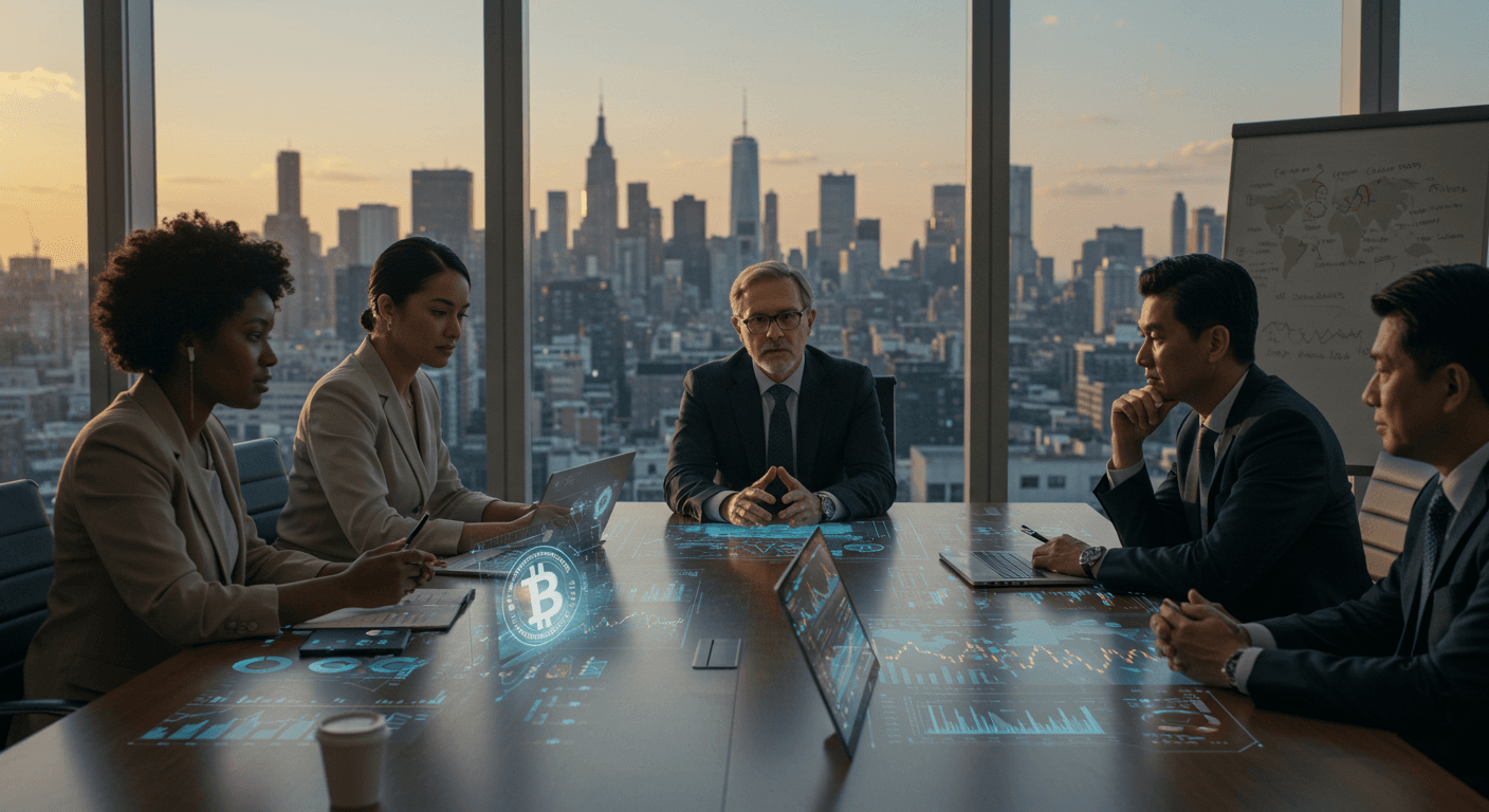 Cryptocurrency Policy Discussions 2025: What to Expect