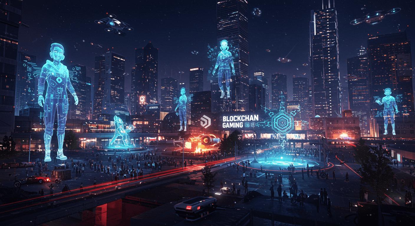 Blockchain Gaming Events 2025: Key Dates & What to Expect