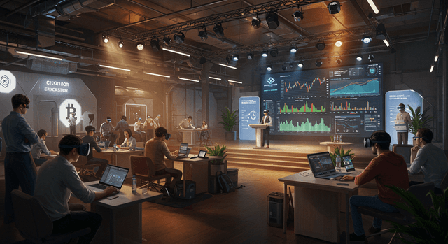 Cryptocurrency mining expos 2025: Top Events to Watch
