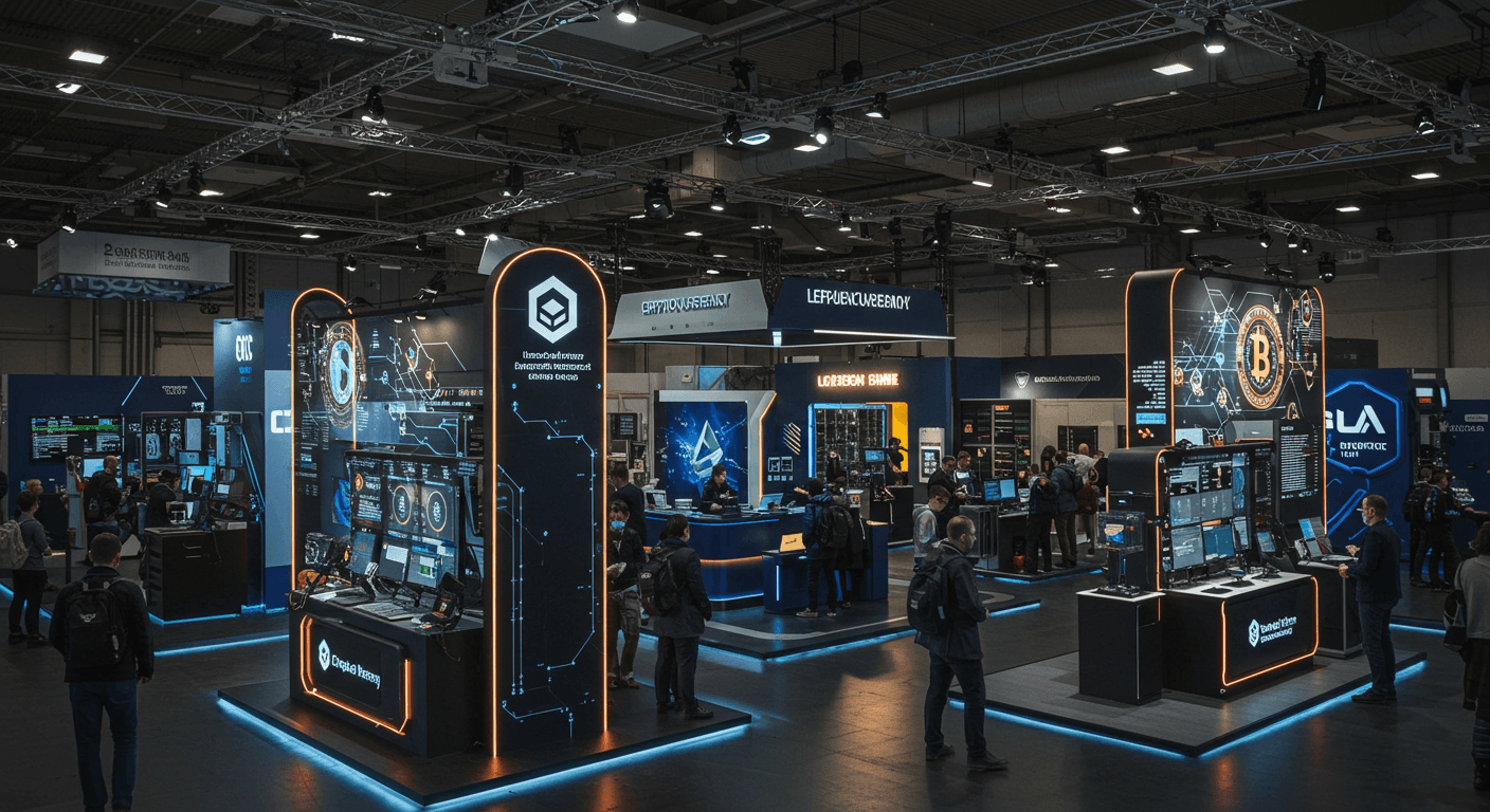Cryptocurrency Mining Expo 2025: Top Events to Watch