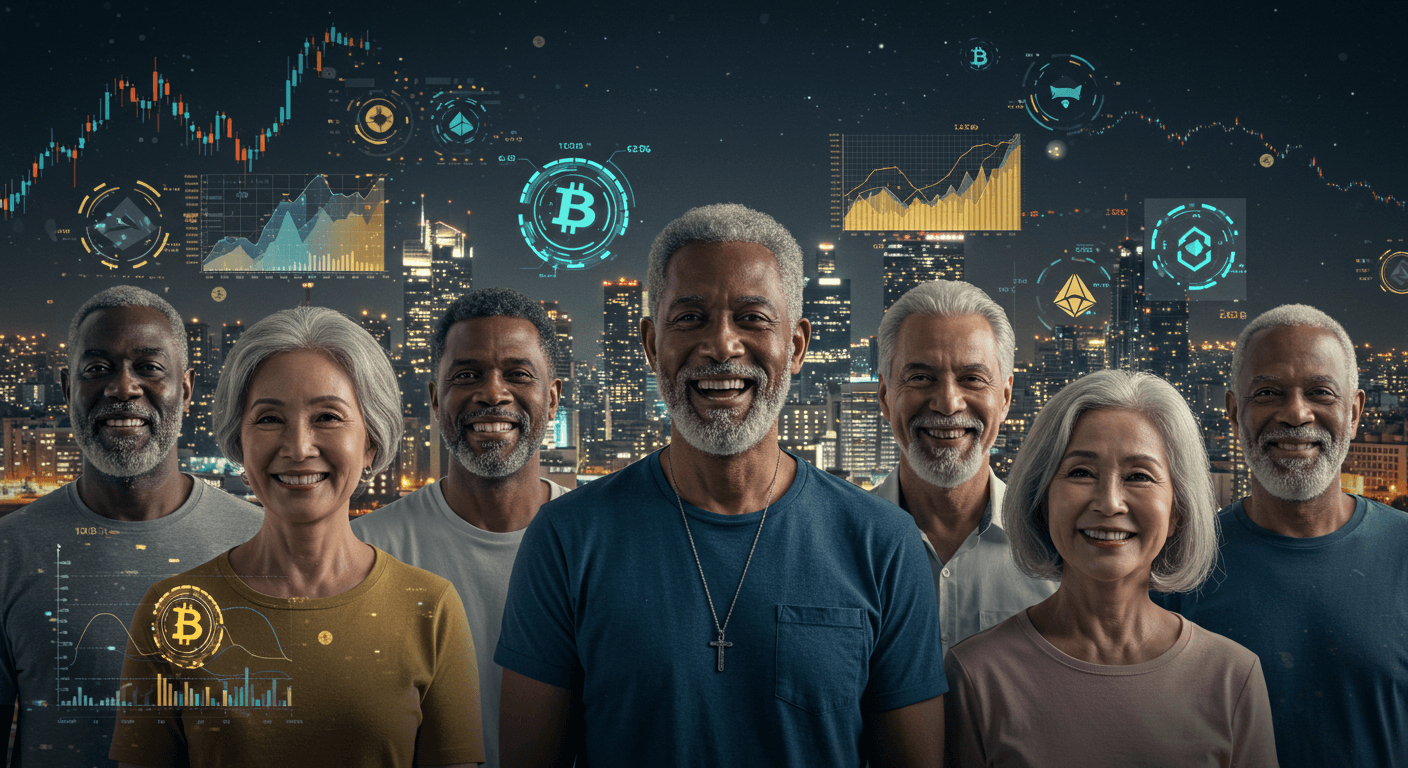 How to Invest in Crypto for Retirement: A Simple Guide