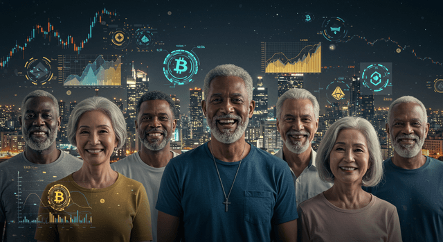 How to Invest in Crypto for Retirement: A Simple Guide