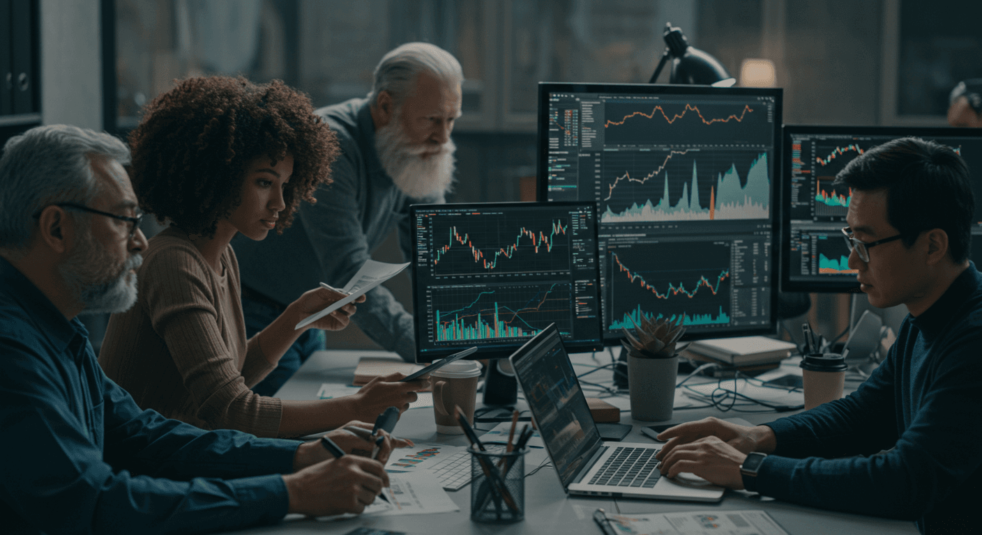 How to Prepare for a Crypto Market Crash the Right Way