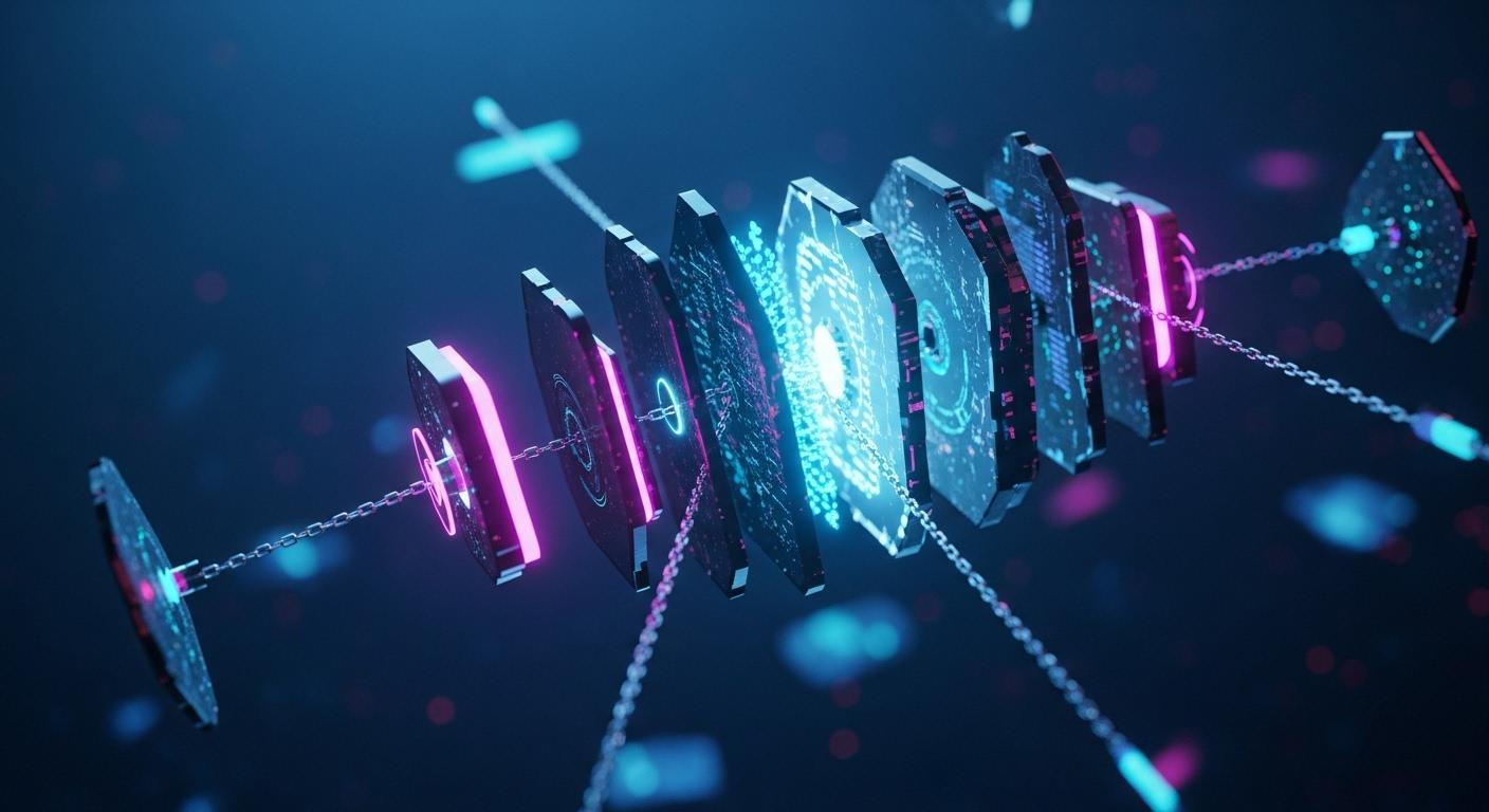 Introduction to Blockchain Sharding: What You Need to Know
