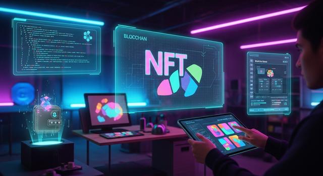 How to Create a Non-Fungible Token (NFT) Step-by-Step