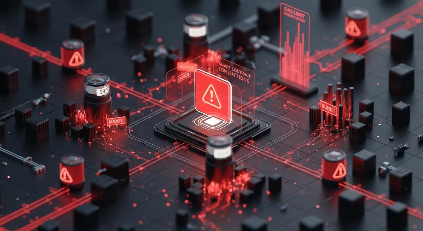 Auditor’s Guide to Gas‑Limit DoS Vulnerabilities