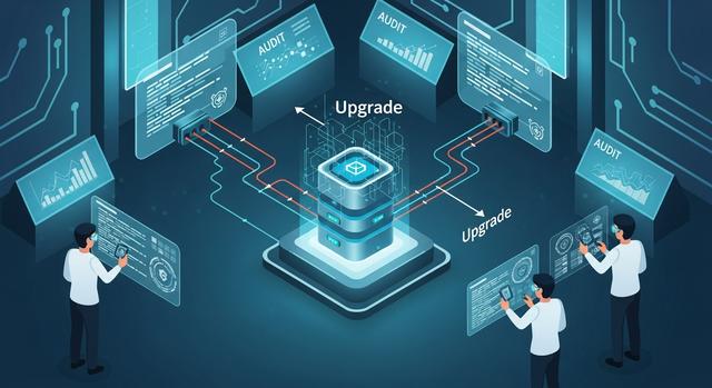 Proxy Contract Upgrades Audit Concerns Explained Simply