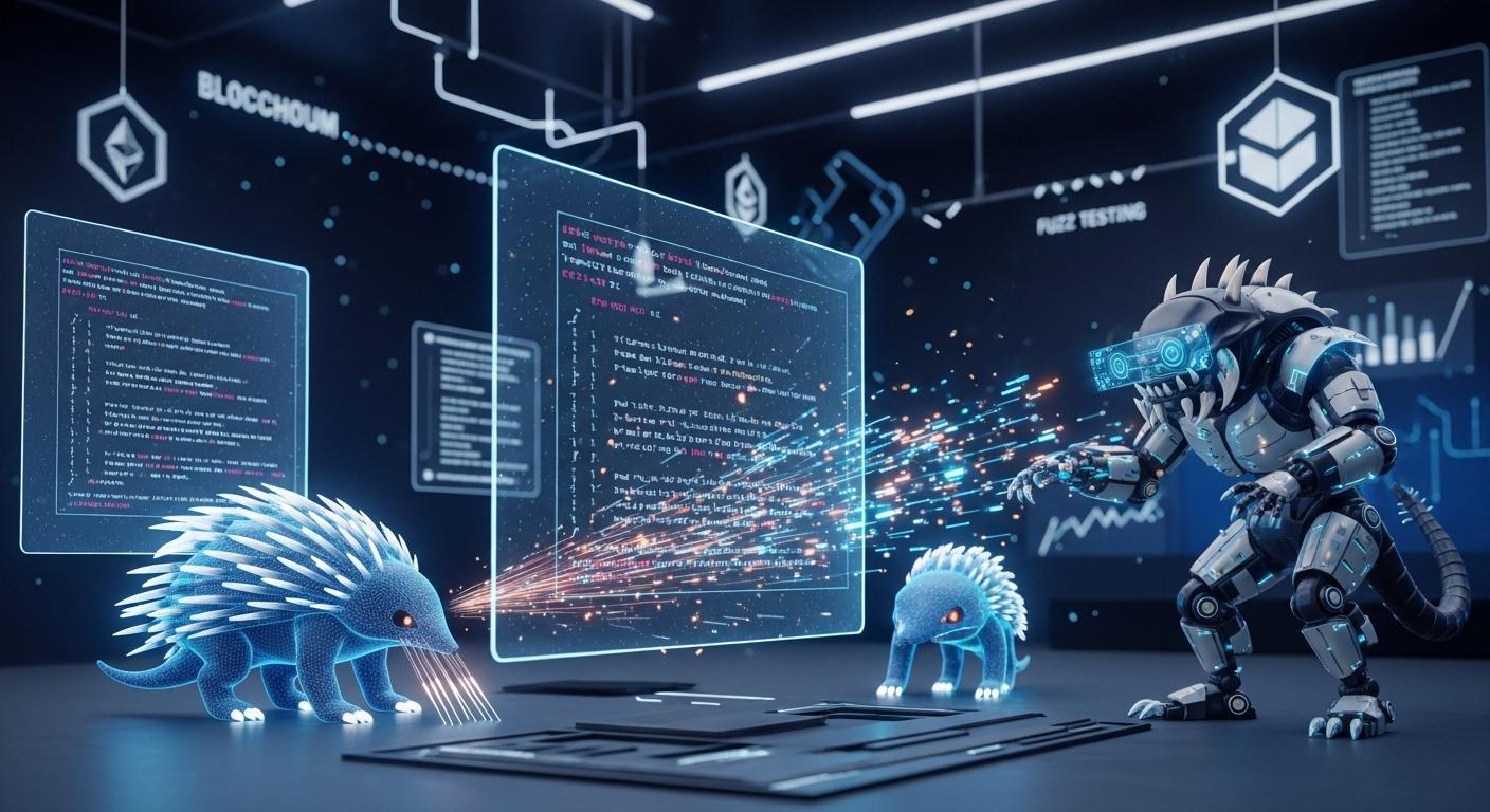 Fuzz Testing Smart Contracts (Echidna, Manticore) Guide