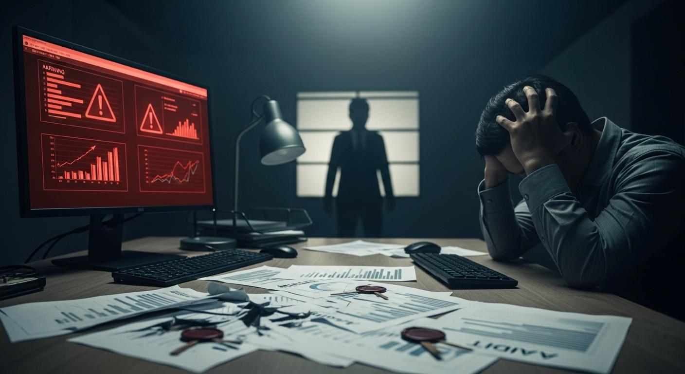 Case Study: Audit Failures and What Went Wrong