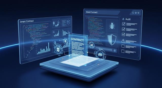 Smart Contract Audit Report Structure Explained Clearly