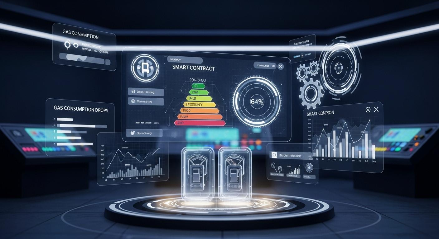Gas Optimization Audit Techniques: Easy Steps to Save Energy