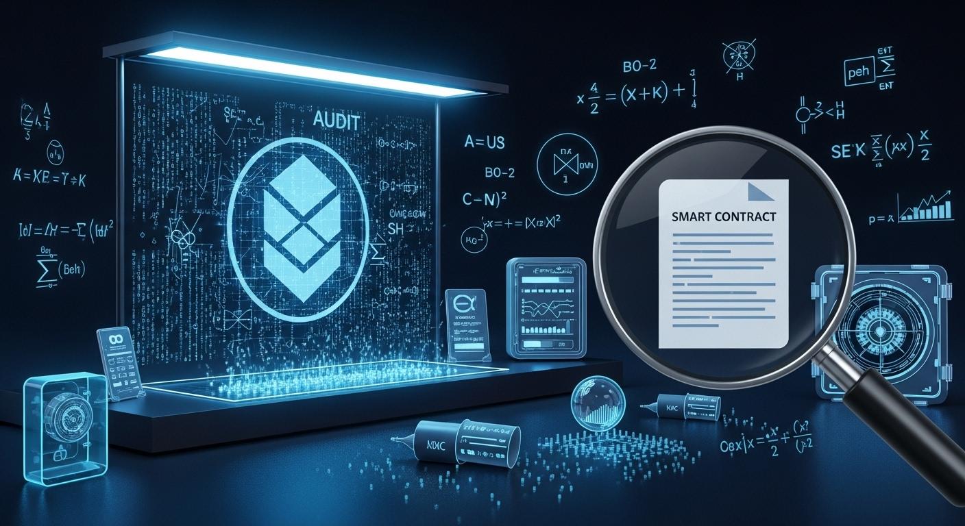 Formal Verification in Smart Contract Audits: What You Need to Know
