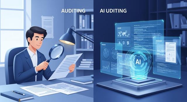 Manual vs Automated Auditing Benefits Explained Simply