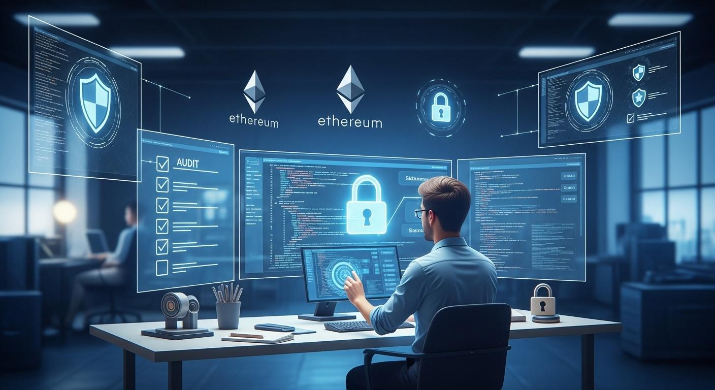 How to Prepare for a Smart Contract Audit Easily