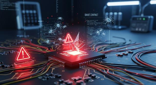 Common Vulnerabilities in Solidity Contracts Explained