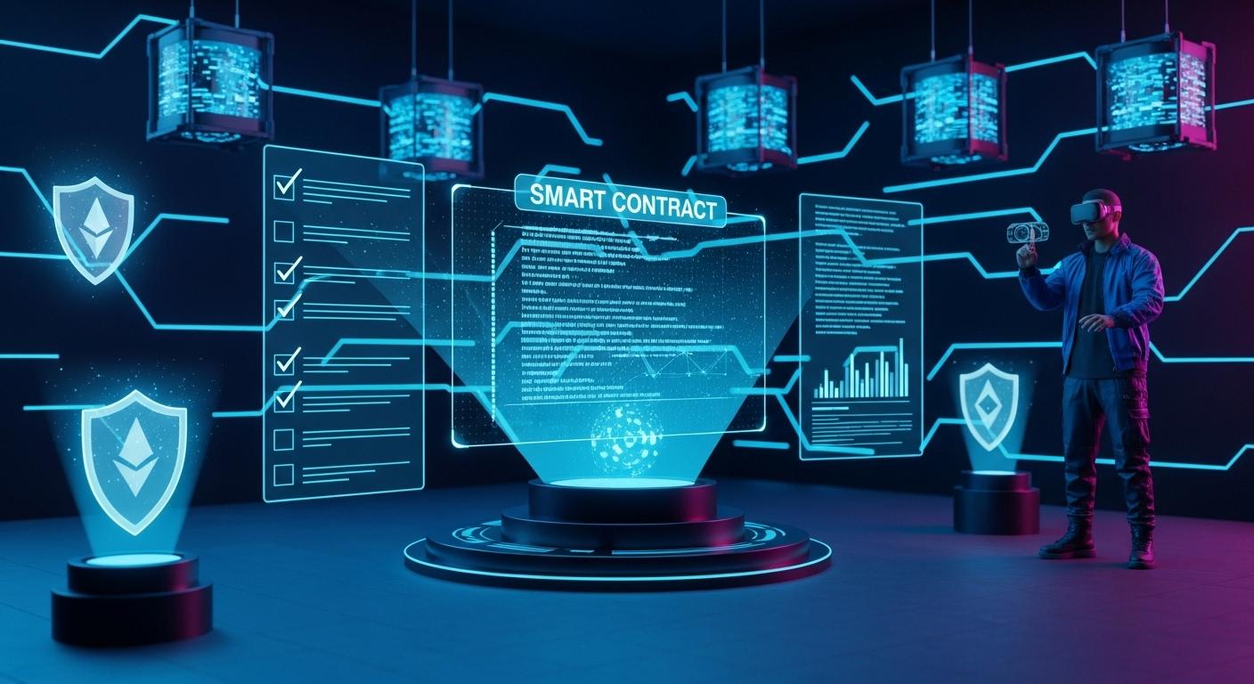 Smart Contract Audit Checklist for Safer Code