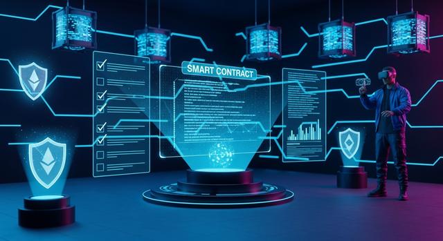 Smart Contract Audit Checklist for Safer Code