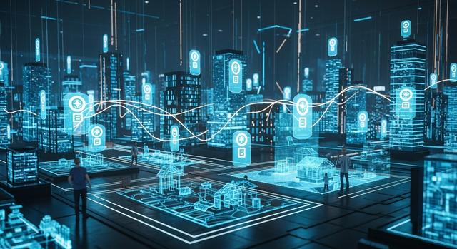 Metaverse Property Ownership on Blockchain Explained