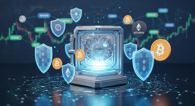 Crypto insurance: market overview & demand explained