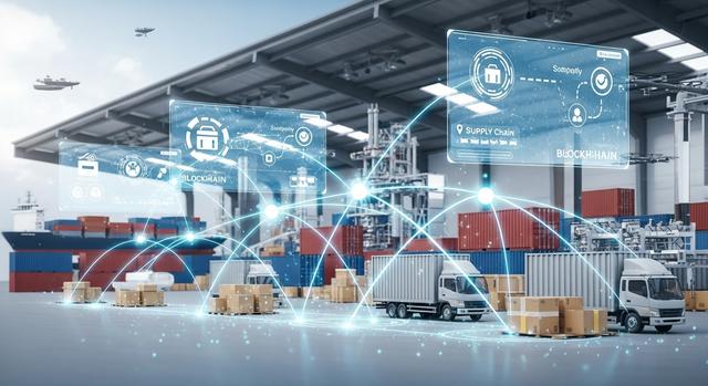 Blockchain Supply Chain Use Cases That Work Today