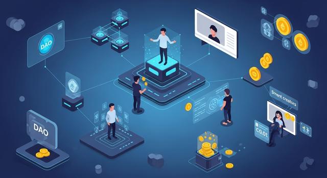 Web3 social media: platforms & monetization models explained